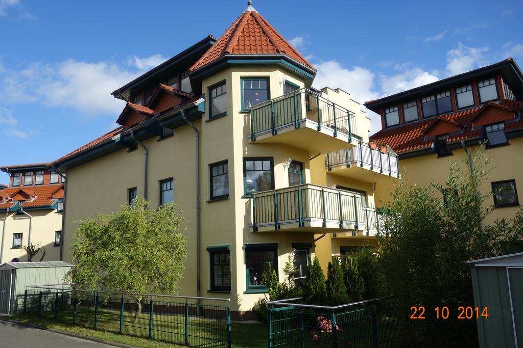 Seepark Херингсдорф Екстериор снимка